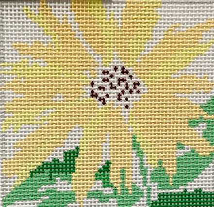 Small Yellow Splash Flower (Jean Smith)