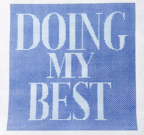 Doing My Best (KCN Designers)