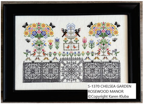 Chelsea Garden (Rosewood Manor)