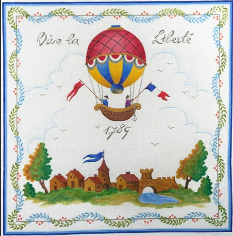Vive la Liberté (Kate Dickerson)