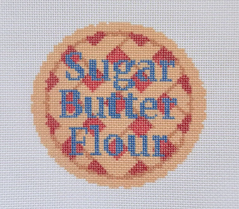 Sugar, Butter, Flour (KCN Designers)