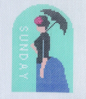 Sunday Woman (KCN Designers)