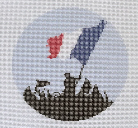 Rebels Raise the Flag (KCN Designers)