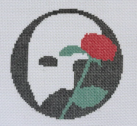 Mask and Rose (KCN Designers)