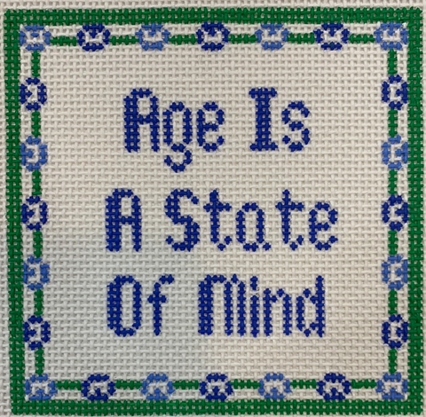 Age is a State of Mind (Collection Designs)