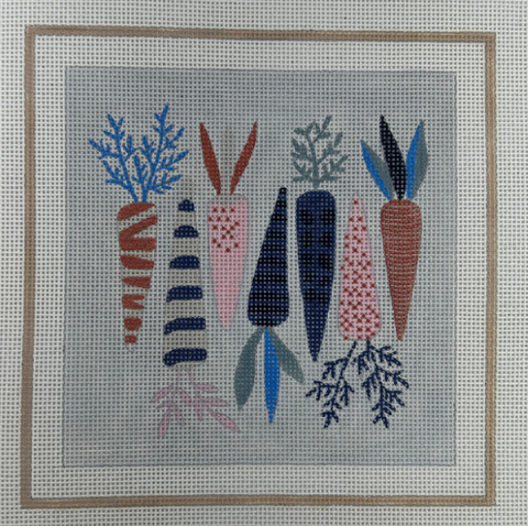 Carrots (Jocelyn Proust)