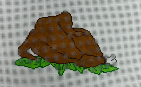 Curvy Turkey (Froopy Designs)