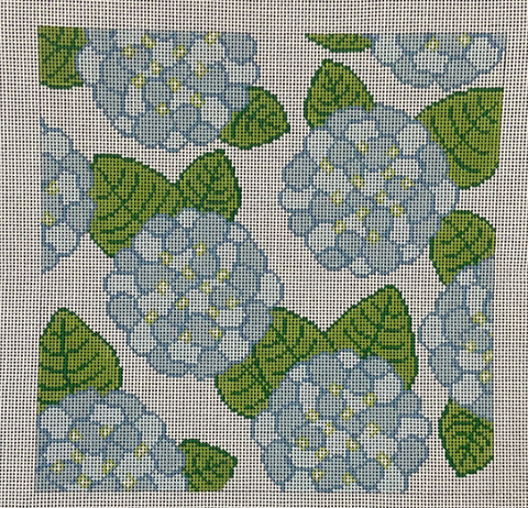 Hydrangeas/Blue (Love MHB Studio)