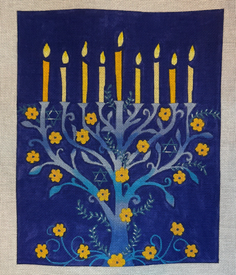 Menorah (Love You More)
