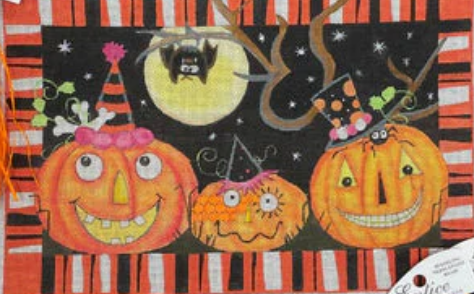 Pumpkin Halloween Party (Love You More)