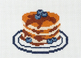 Blueberry Pancakes (Morgan Julia Designs)