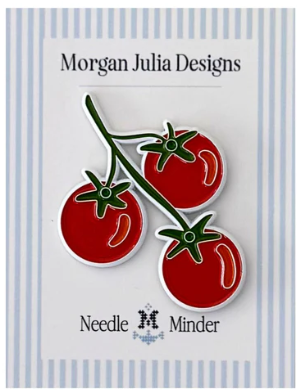 Cherry Tomato Needle Minder/Pink (Morgan Julia)