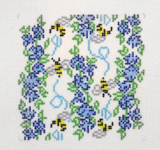 Bee's Knees Coaster (Morgan Julia Designs)
