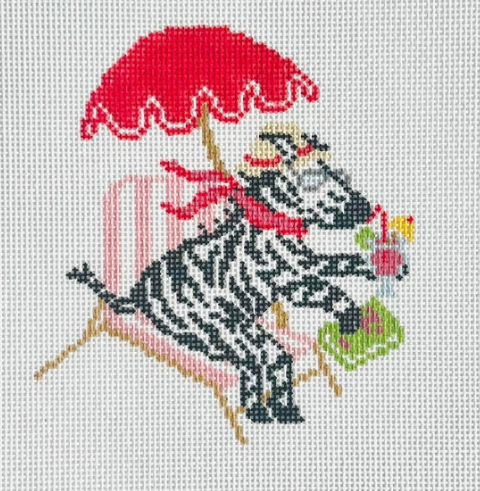 La Dolce Vita - Riviera Zebra (KCN Designers)