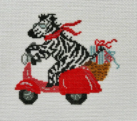La Dolce Vita - Zebra (KCN Designers)