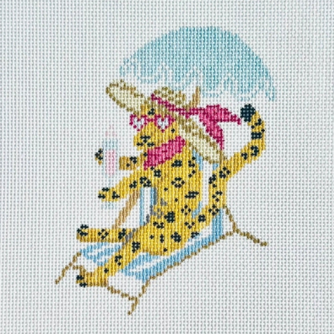 La Dolce Vita - Riviera Cheetah (KCN Designers)