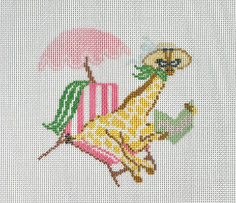 La Dolce Vita - Riviera Giraffe (KCN Designers)