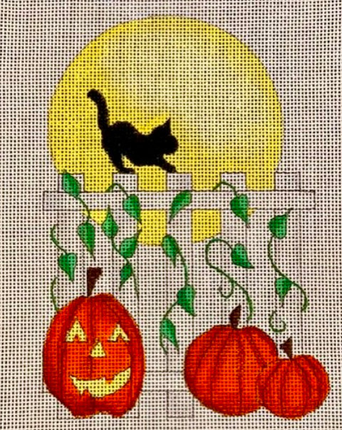 Halloween Kitty (Denise DeRusha Designs)
