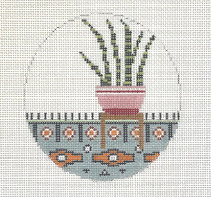 Indoor Snake Plant (Hello Tess Designs)