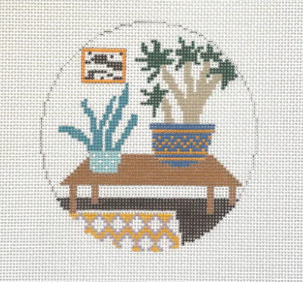 Indoor Yucca (Hello Tess Designs)