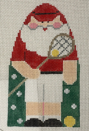 Lacrosse Santa (Kathy Schenkel)