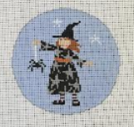 Witch w/Spider (Pippin Studios)