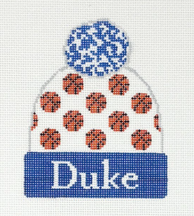 Beanie - Duke University Basketball (NC) (Lauren Bloch Designs)
