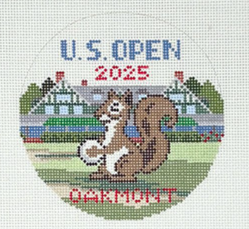 U.S. Open - Oakmont (Lauren Bloch Designs)