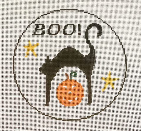 Black Cat Boo (Hello Tess Designs)