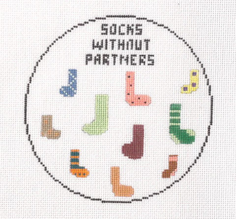 Socks without Partners (Hello Tess Designs)