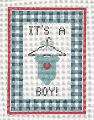 It's a Boy (Hello Tess Designs)