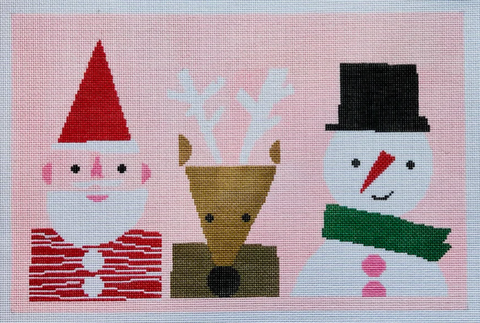 Christmas Bolster (KCN Designers)