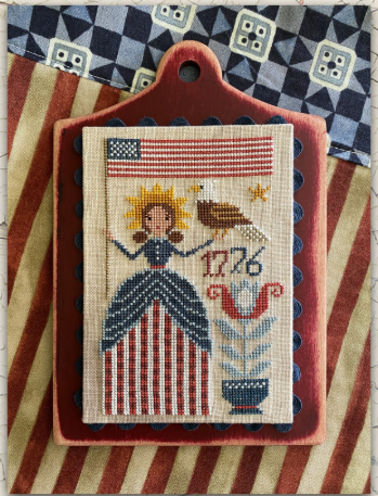 Miss Liberty (Teresa Kogut)