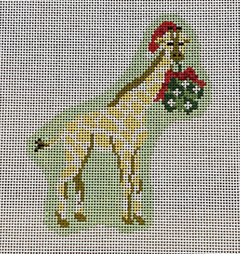 Holiday Giraffe (KCN Designers)