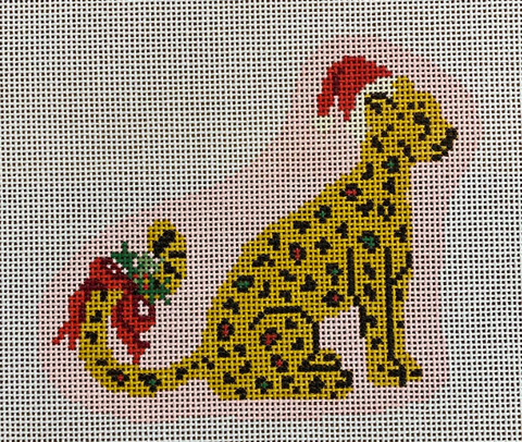 Holiday Cheetah (KCN Designers)
