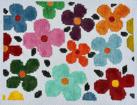 Flower Power Rainbow (KCN Designers)