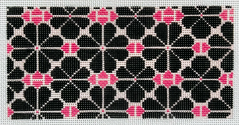Black Poppy Pattern (KCN Designers)