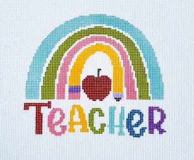 Teacher Rainbow (KCN Designers)