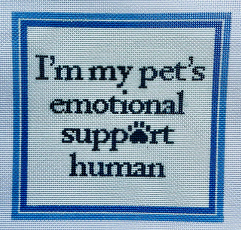 Emotional Support Human (KCN Designers)
