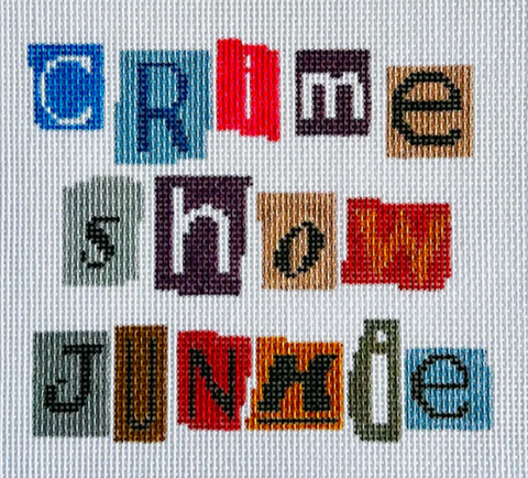 Crime Show Junkie (KCN Designers)