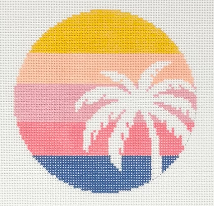 Beach Sunset (Lauren Bloch Designs)