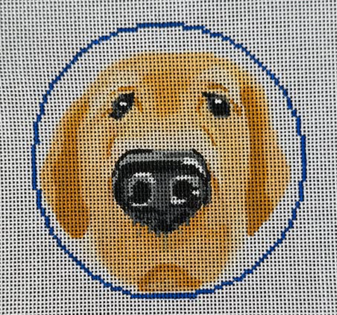 Nose Boop - Yellow Lab (Froopy Designs)