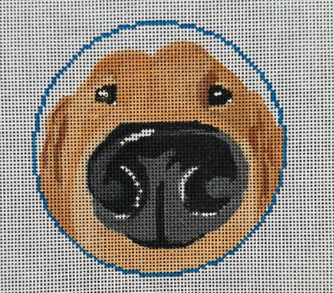Nose Boop - Golden Retriver (Froopy Designs)