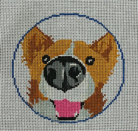 Nose Boop - Corgi (Froopy Designs)