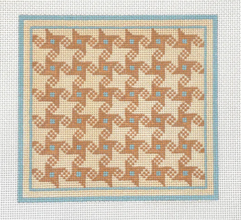 Country Quilted Geometric (Hello Tess Designs)