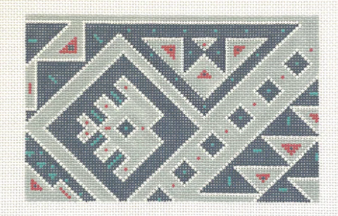 Nomadic Geometric (Hello Tess)