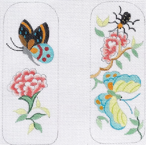 Glasses Case – Chinese Butterflies (Kate Dickerson)