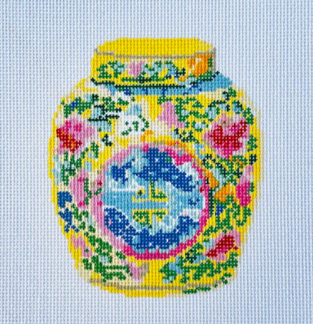 Haute Chinoiserie Yellow (KCN Designers)