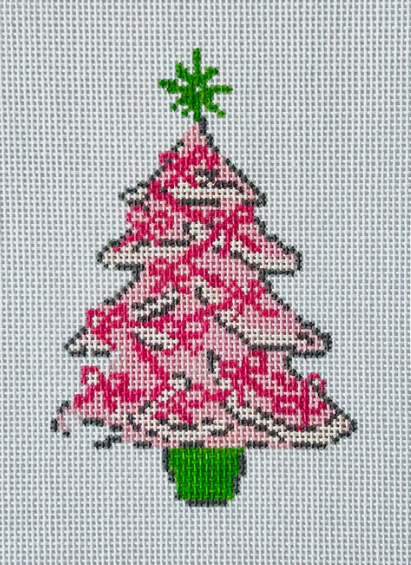 Pink Tree w/Bows (KCN Designers)