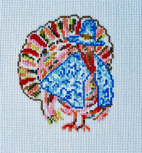 Chinoiserie Turkey (KCN Designers)